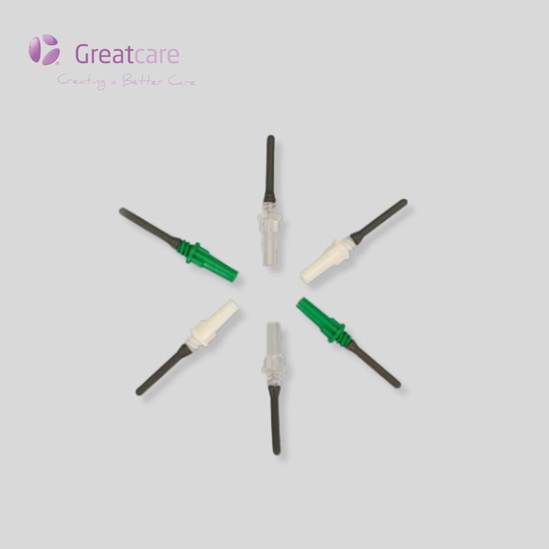 Голка Люер-адаптер